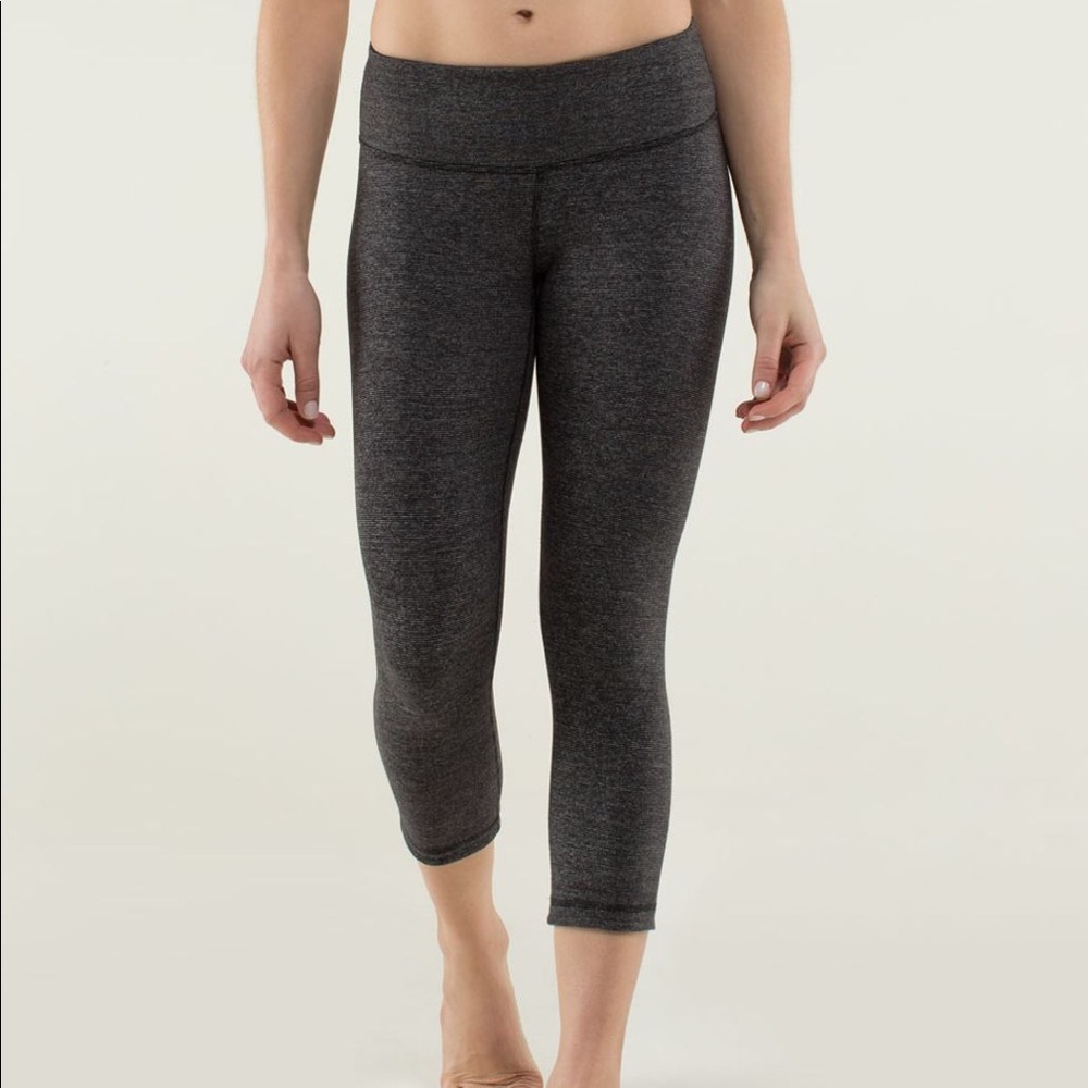 🔆Lululemon Crops🔆